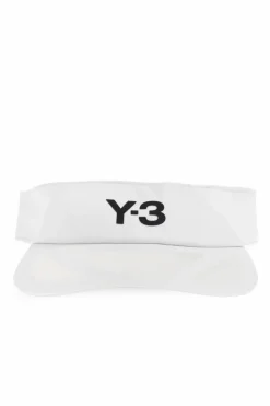 Y-3 GREY Cap from the "Tennis US" collection