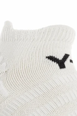 Y-3 GREY Socks from the "Tennis US" collection