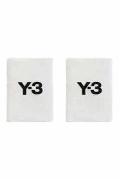 Y-3 GREY Wristbands from the "Tennis US" collection