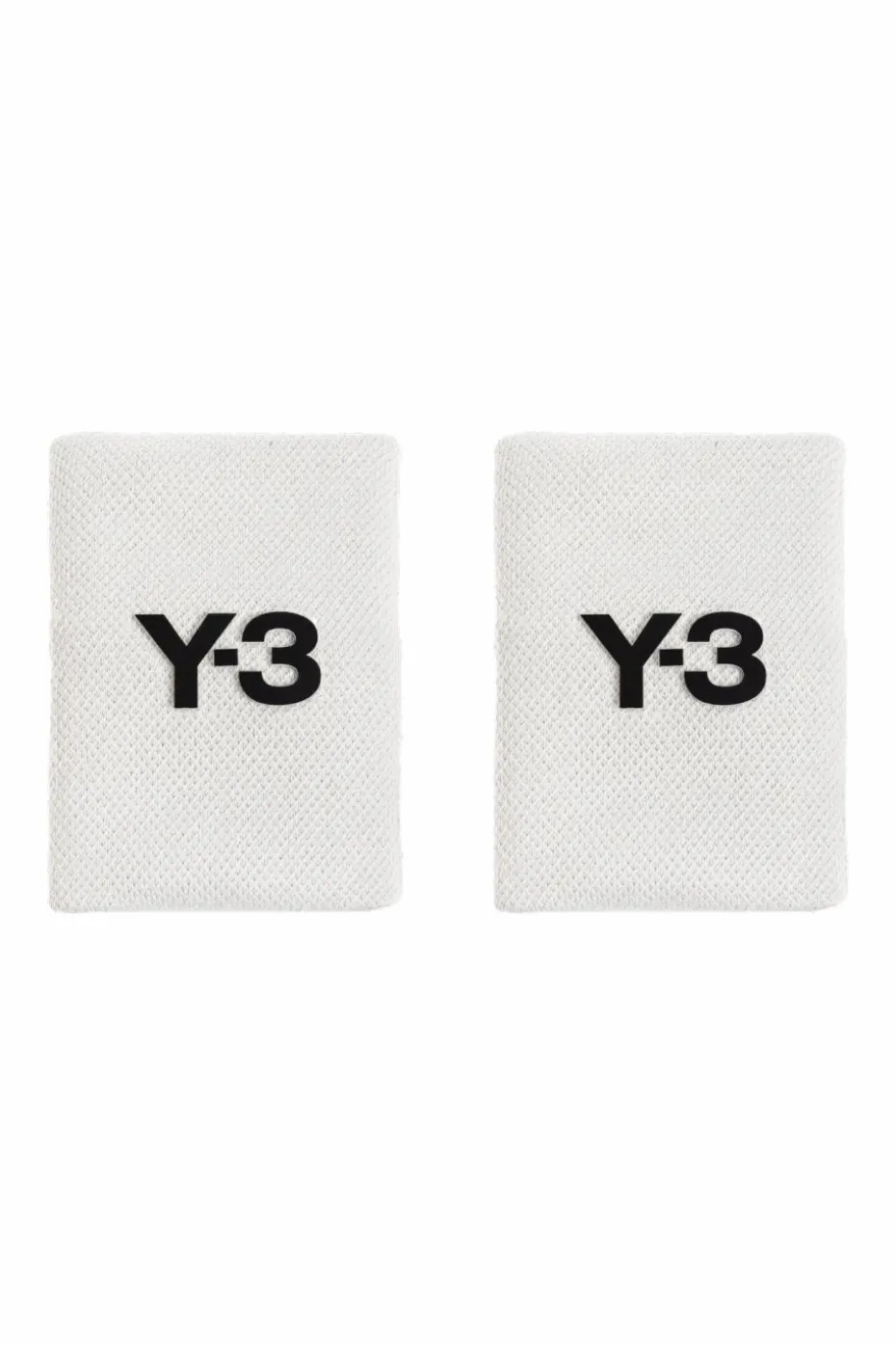 Y-3 GREY Wristbands from the "Tennis US" collection