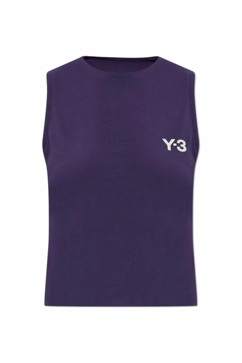 Y-3 PURPLE Top from the "Tennis US" collection