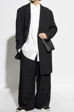 Y-3 WHITE Shirt with pocket