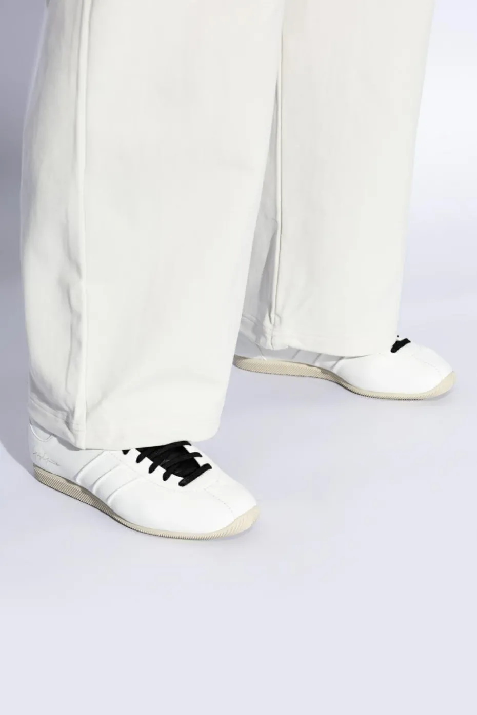 Y-3 WHITE Sneakers Japan