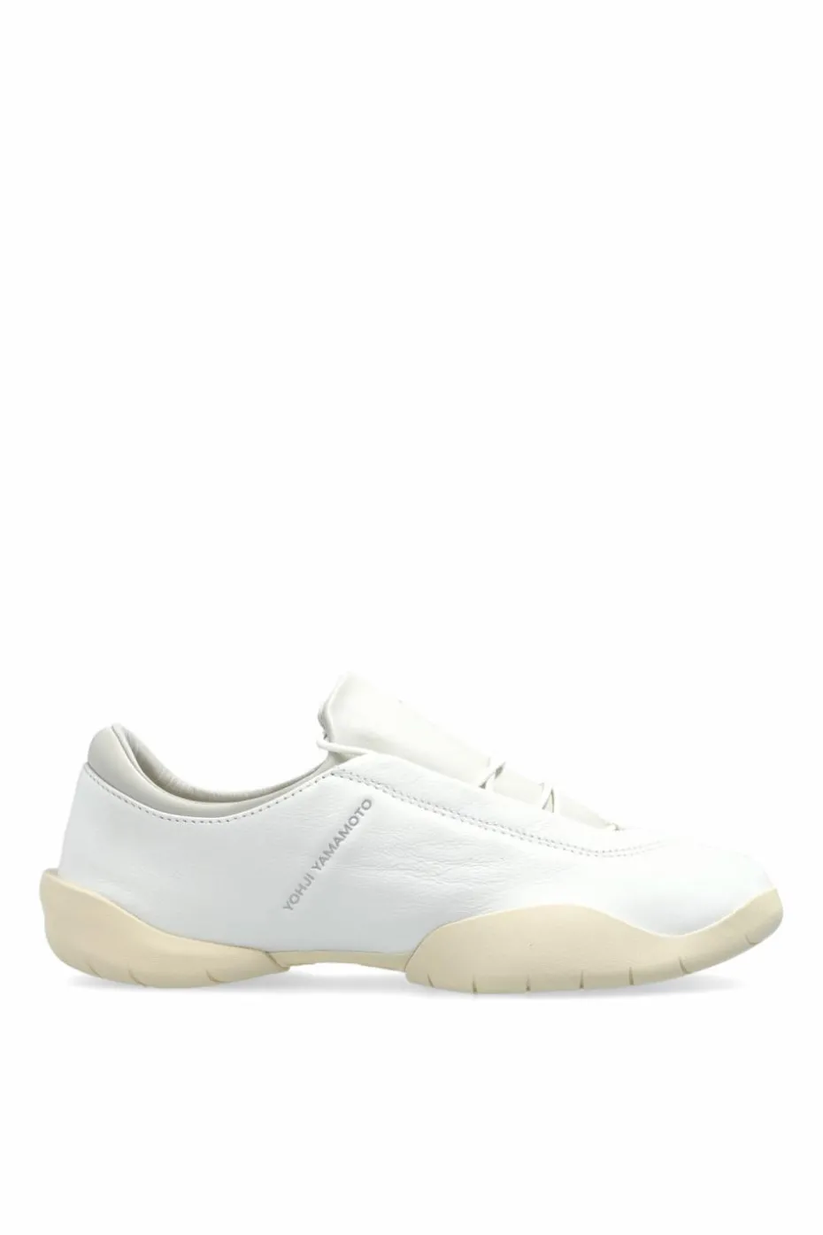 Y-3 WHITE Sneakers Regu