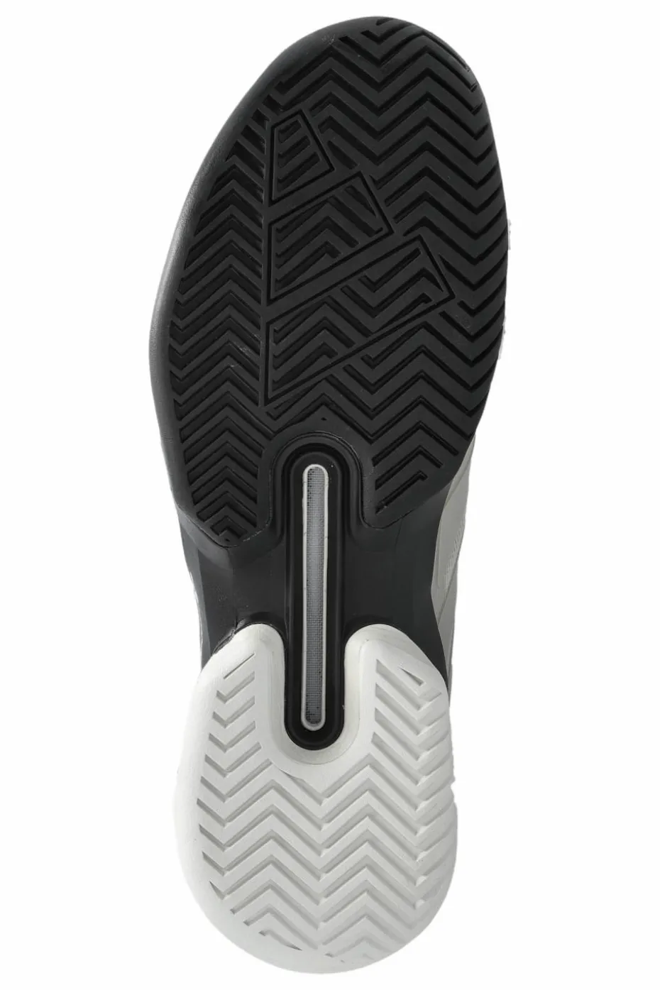 Y-3 WHITE Sports shoes "Barricade 13 M Y-3" from the "Tennis US" collection