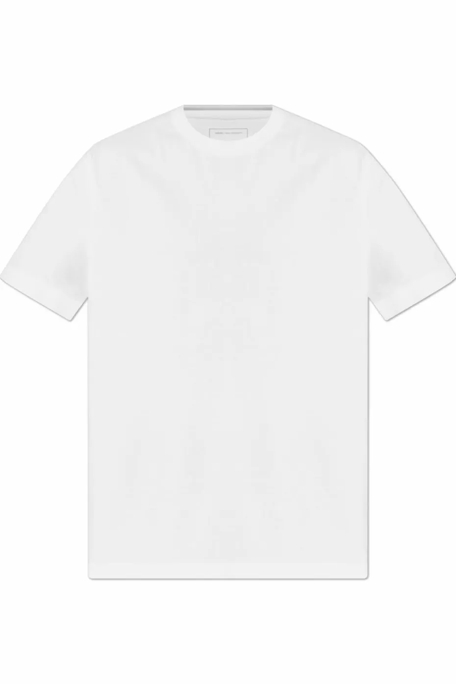 Y-3 WHITE T-shirt with logo