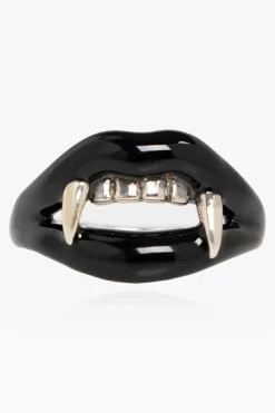 Yohji Yamamoto BLACK Silver ring