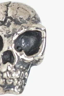 Yohji Yamamoto SILVER Silver mono earring