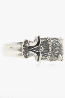 Yohji Yamamoto SILVER Silver ring