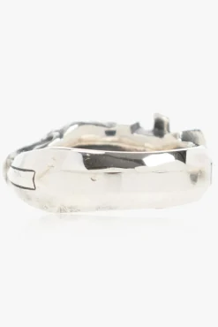 Yohji Yamamoto SILVER Silver ring