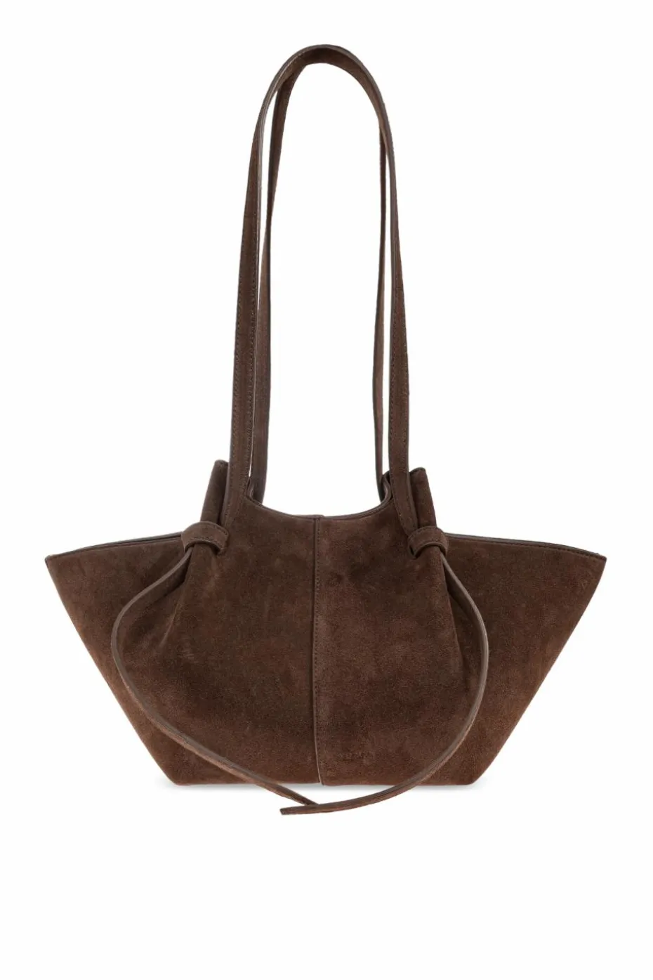 Yuzefi BROWN Shopper bag "Mochi"