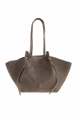Yuzefi GREY "Mochi Large" shopper bag
