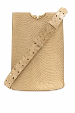 Zadig & Voltaire beige Bag ‘Borderline XL’