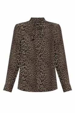 Zadig & Voltaire beige Shirt `Tulba`