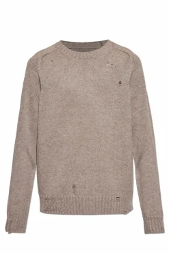 Zadig & Voltaire beige Sweater 'Jordan'