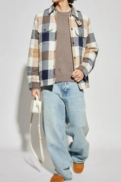 Zadig & Voltaire beige Sweater 'Jordan'