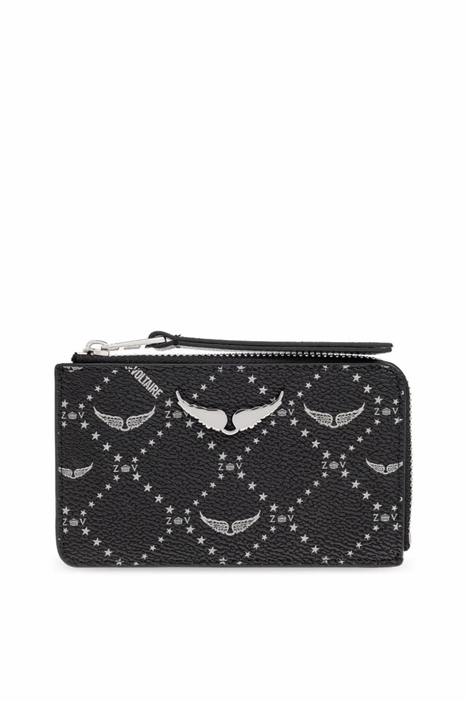 Zadig & Voltaire BLACK Card holder