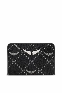 Zadig & Voltaire BLACK Card case