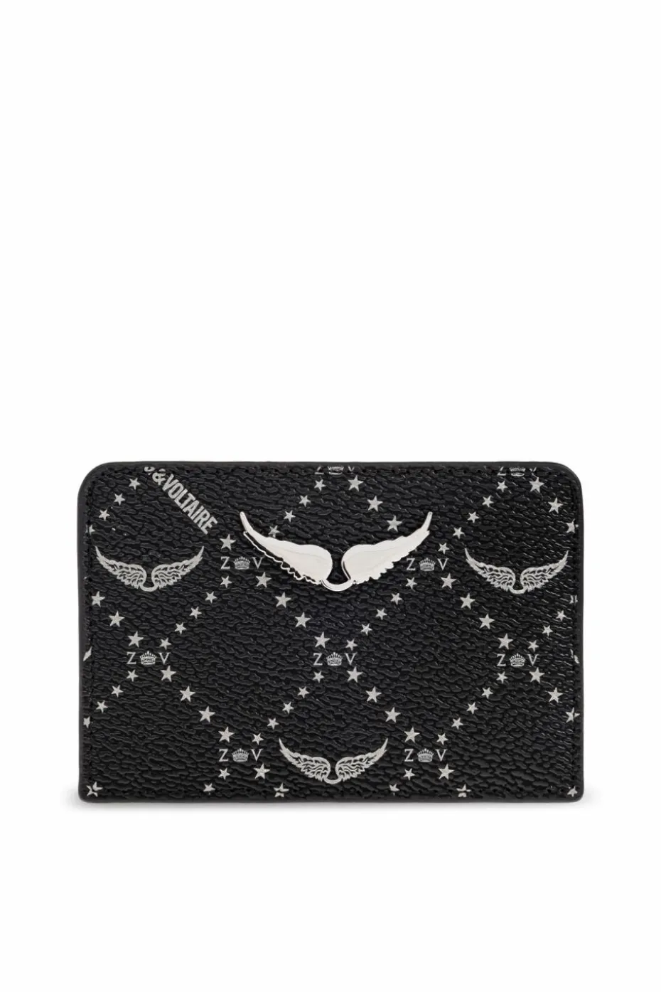 Zadig & Voltaire BLACK Card case