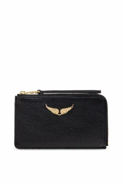 Zadig & Voltaire BLACK Card holder