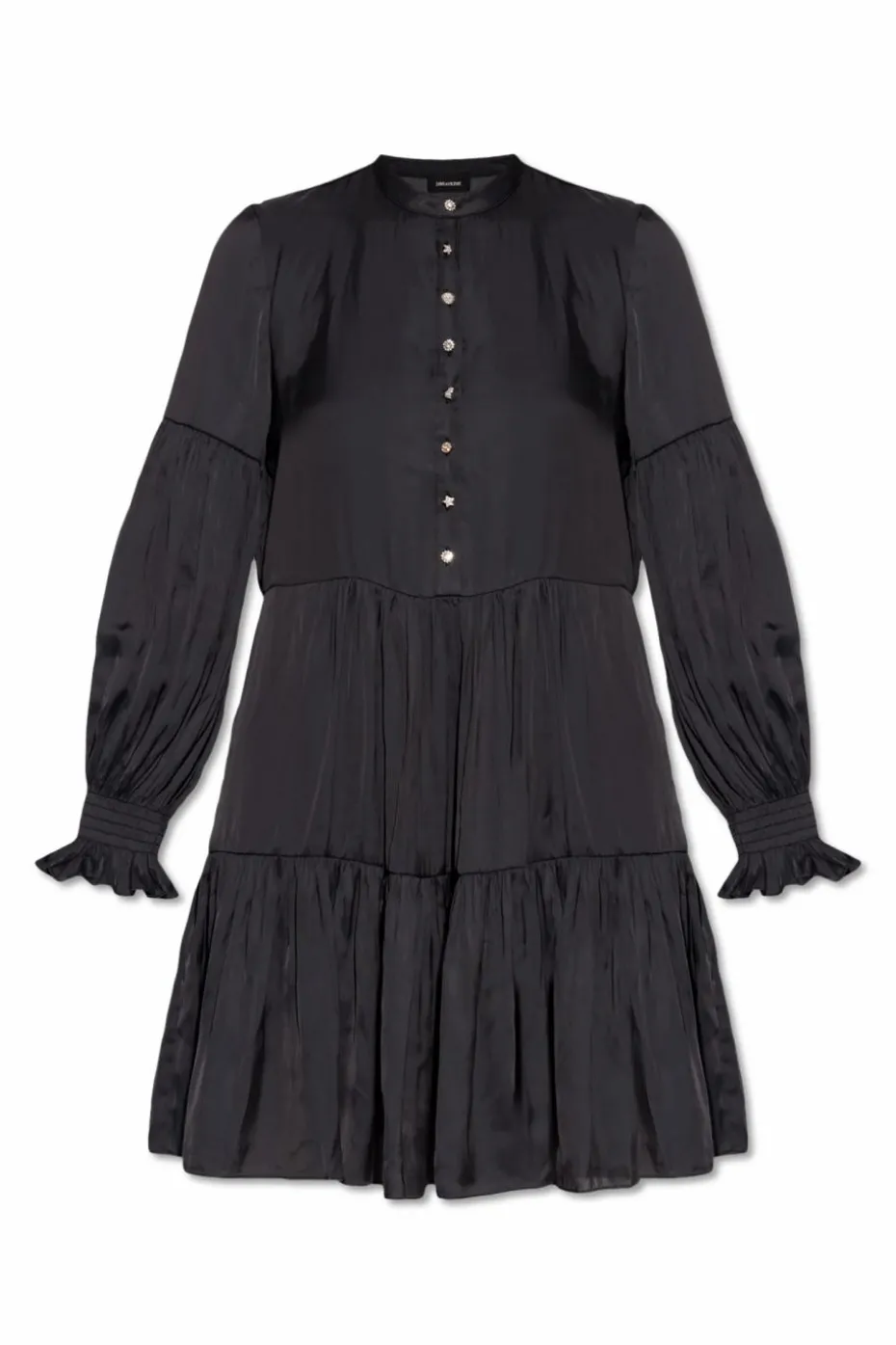 Zadig & Voltaire BLACK Dress ‘Randy’