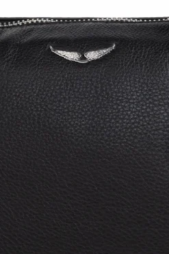 Zadig & Voltaire BLACK Handbag 