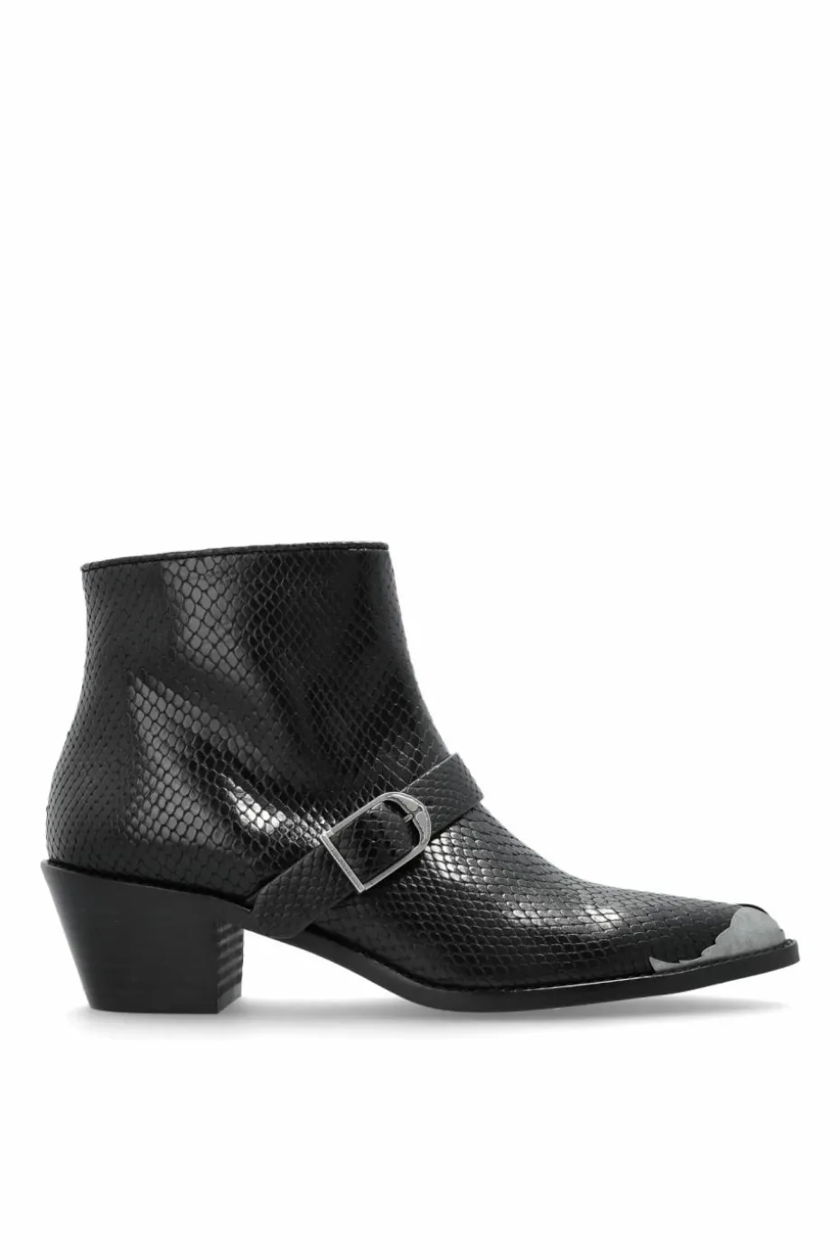 Zadig & Voltaire BLACK Leather shoes
