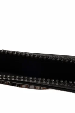 Zadig & Voltaire BLACK Leather card case