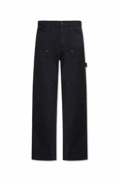 Zadig & Voltaire BLACK 'Pery' cargo pants