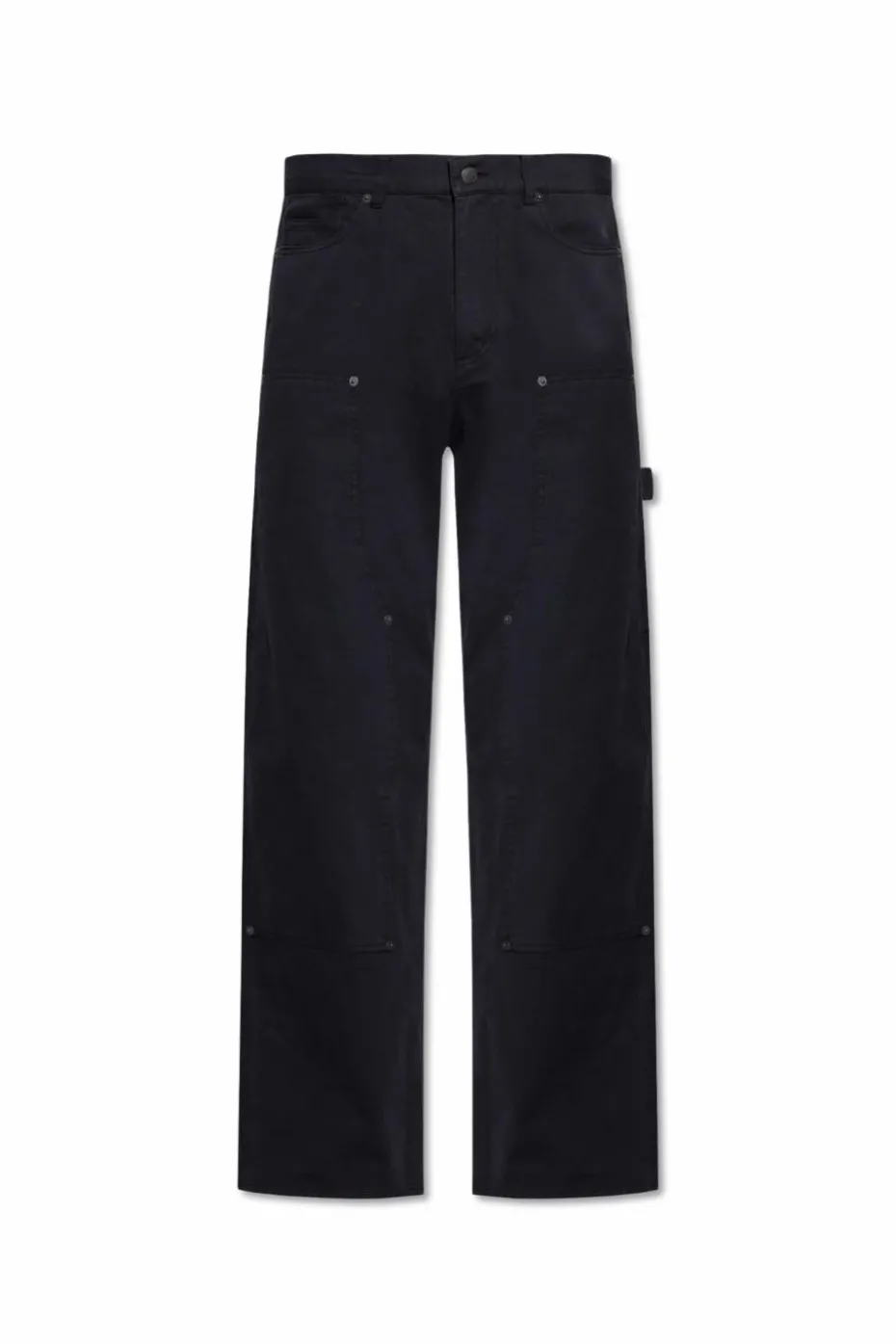 Zadig & Voltaire BLACK 'Pery' cargo pants