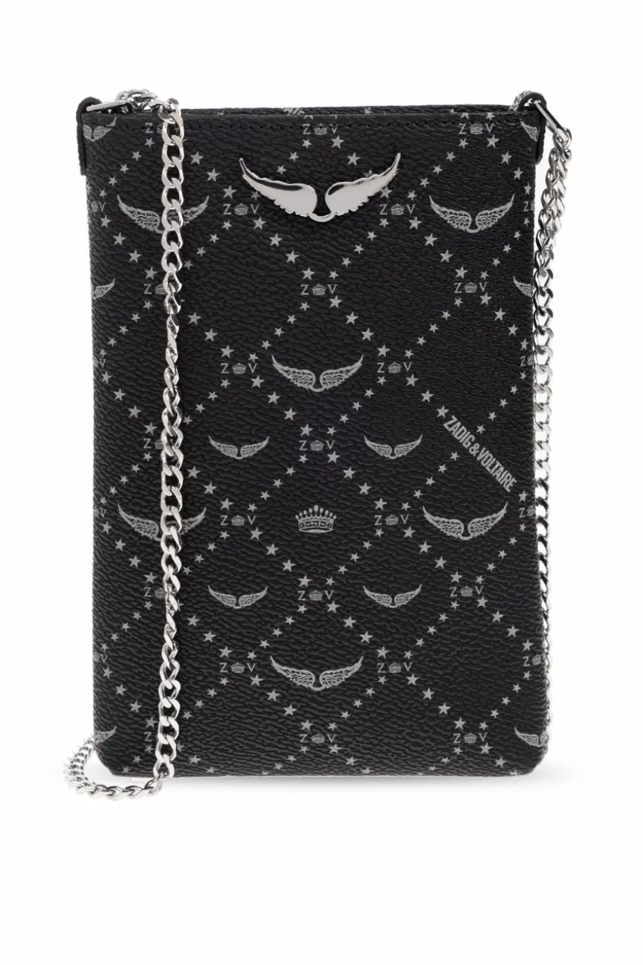 Zadig & Voltaire BLACK Phone case