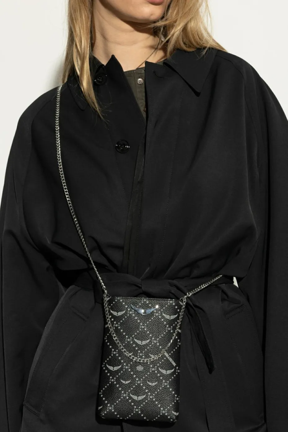 Zadig & Voltaire BLACK Phone case