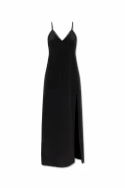Zadig & Voltaire BLACK āRamelilā dress