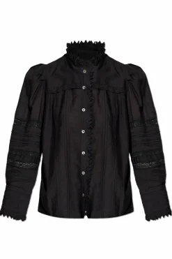 Zadig & Voltaire BLACK Shirt Trevy