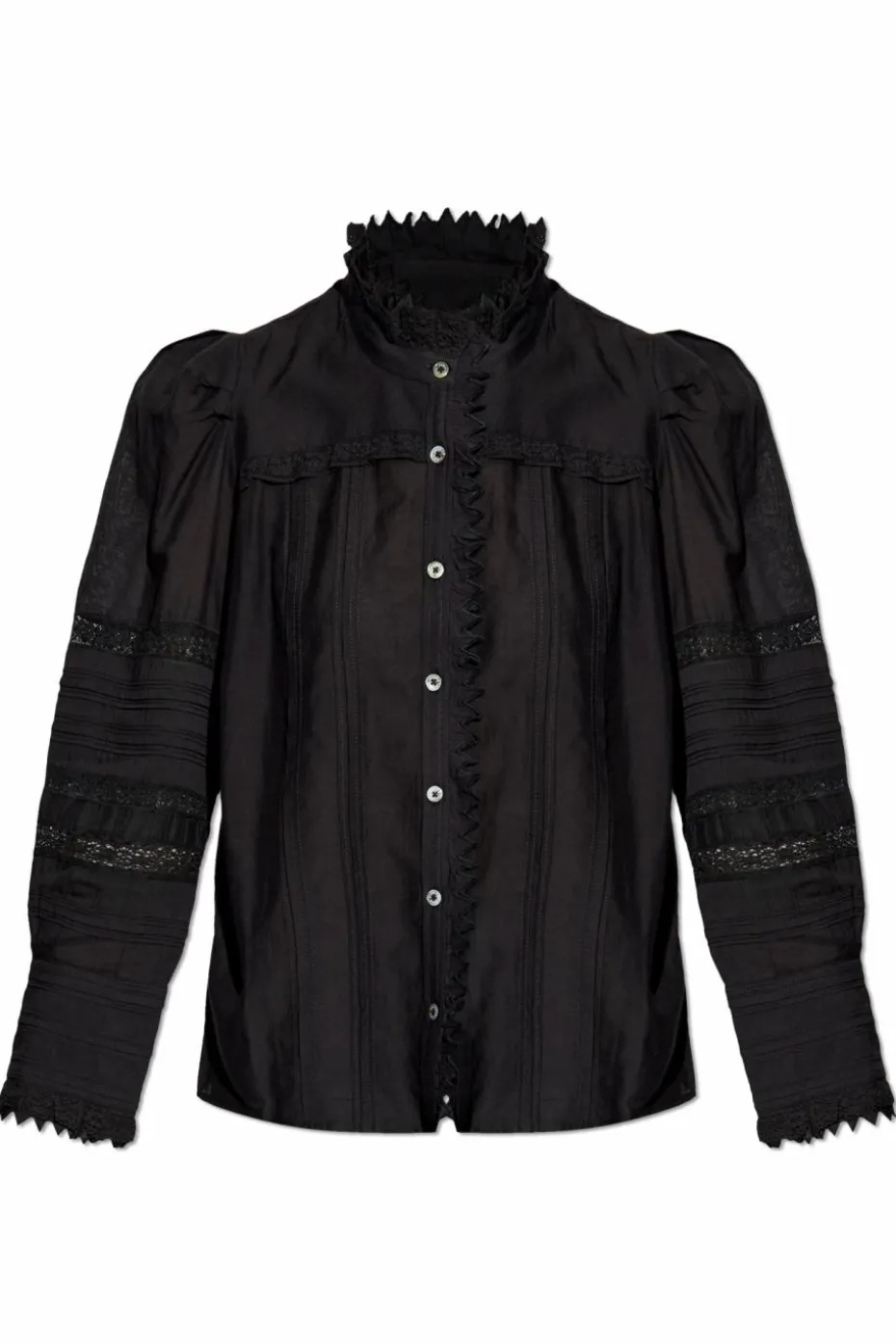 Zadig & Voltaire BLACK Shirt Trevy