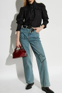 Zadig & Voltaire BLACK Shirt Trevy