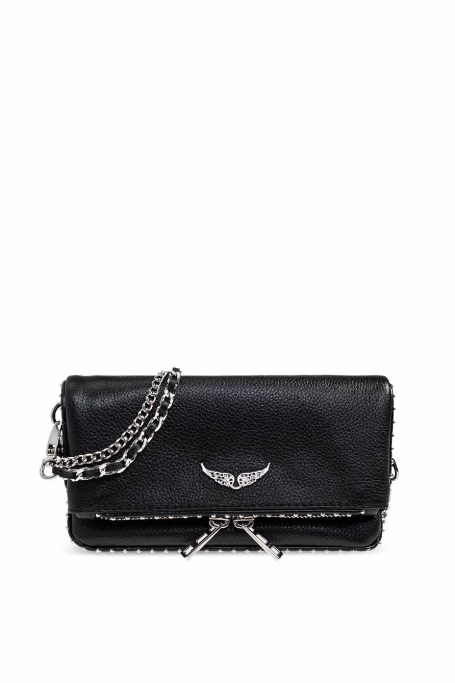 Zadig & Voltaire BLACK Shoulder bag