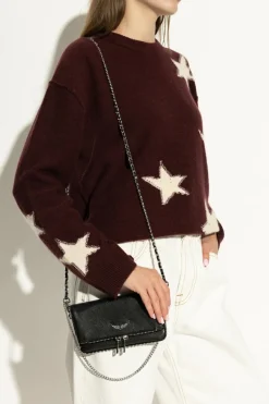 Zadig & Voltaire BLACK Shoulder bag