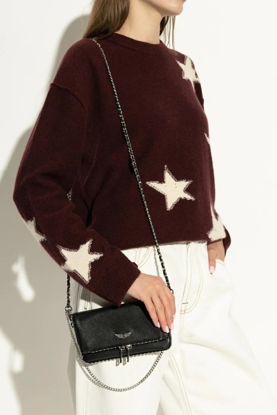 Zadig & Voltaire BLACK Shoulder bag