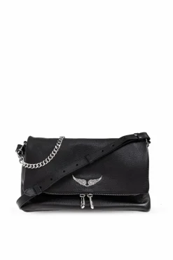 Zadig & Voltaire BLACK Shoulder bag