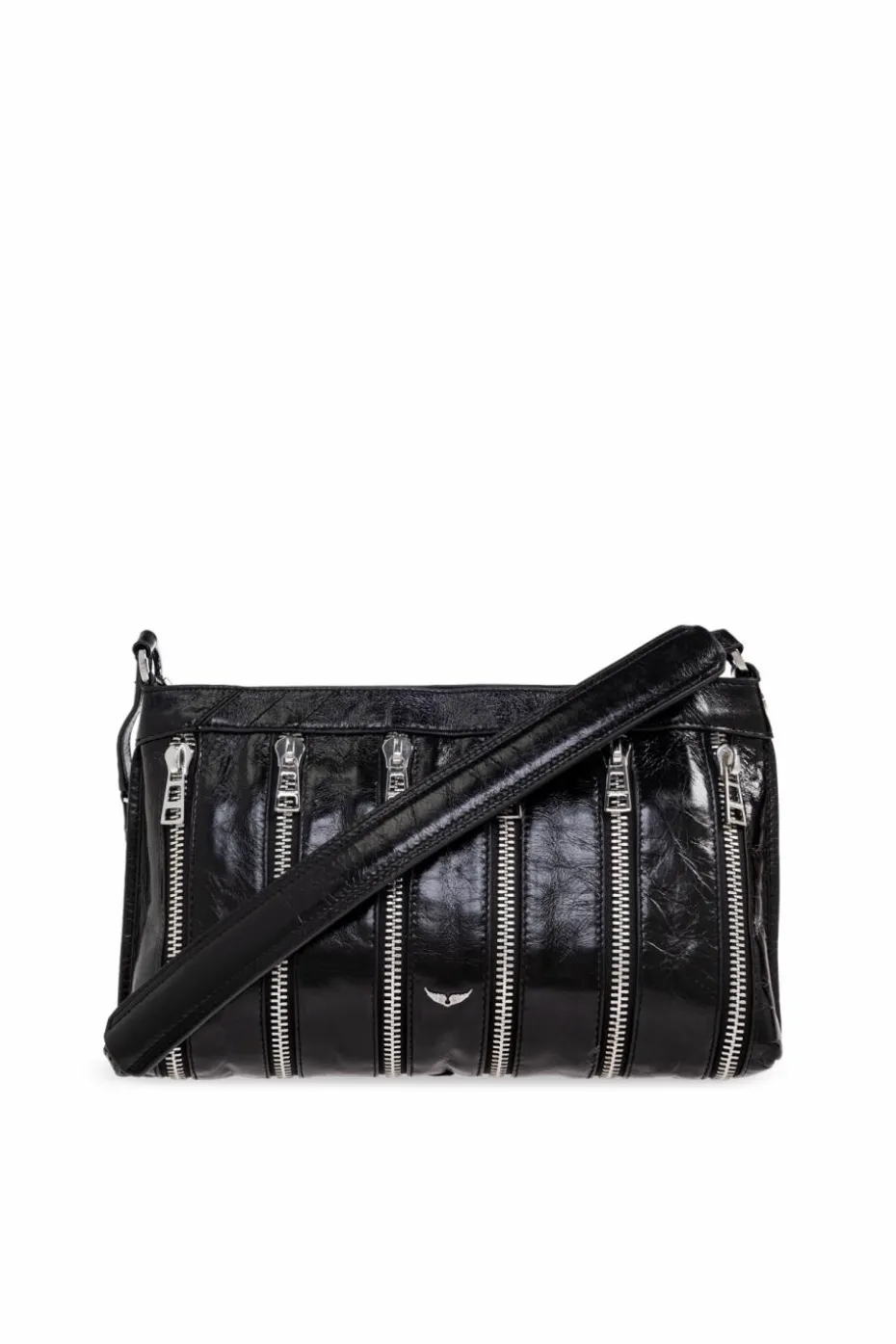 Zadig & Voltaire BLACK Shoulder bag "Sunny Moody"