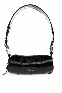 Zadig & Voltaire BLACK Shoulder bag `Le Roudoudou`
