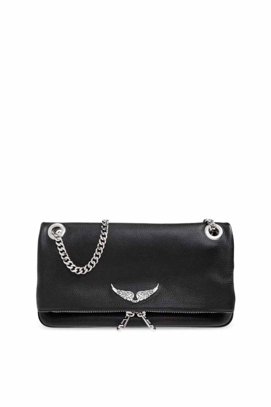 Zadig & Voltaire BLACK Shoulder bag
