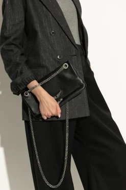 Zadig & Voltaire BLACK Shoulder bag
