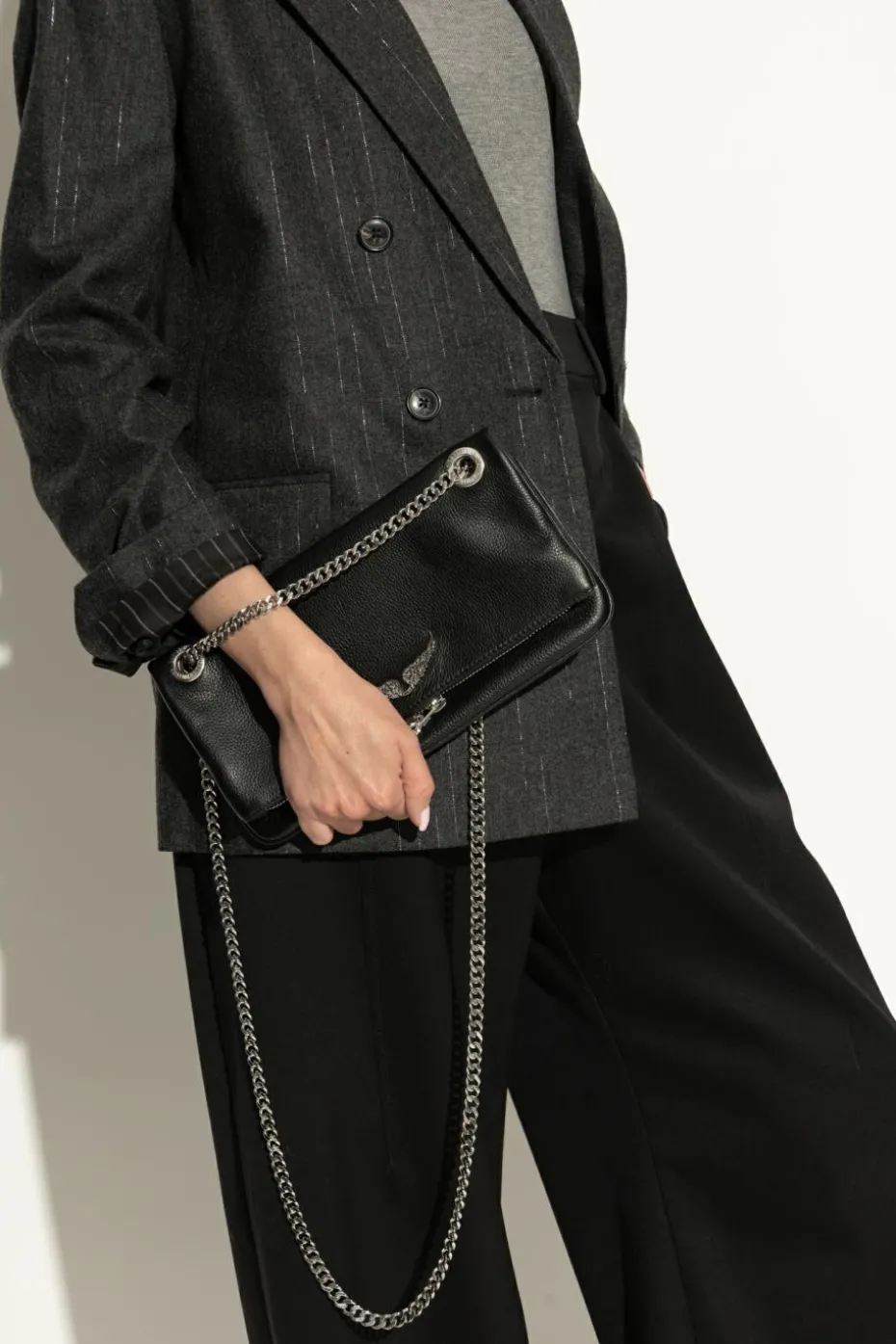 Zadig & Voltaire BLACK Shoulder bag