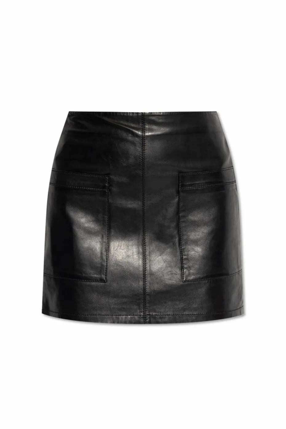 Zadig & Voltaire BLACK Skirt Jaime