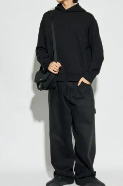Zadig & Voltaire BLACK Sweatshirt "Sacha"