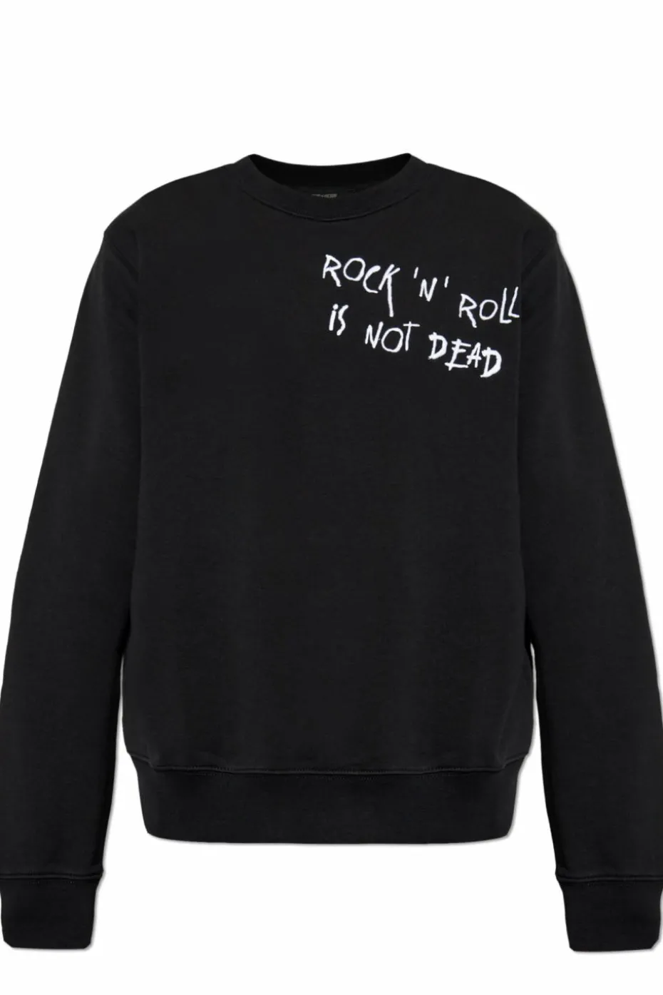 Zadig & Voltaire BLACK Sweatshirt Aime