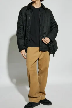 Zadig & Voltaire BLACK T-shirt "Tommy"