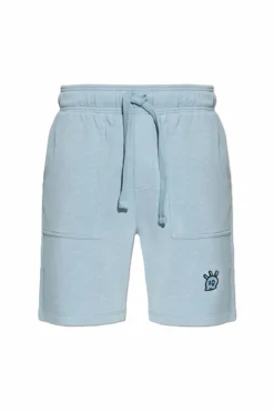 Zadig & Voltaire BLUE "Pablo" shorts